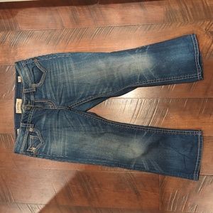 Women's Mek Denim Capris